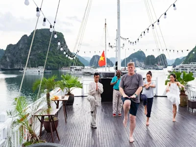 Hera Classic Boutique Cruise – 照片 5