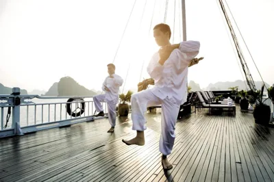 Hera Classic Boutique Cruise – 照片 6