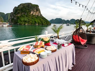 Hera Classic Boutique Cruise – 照片 8