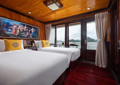 Hera Classic Boutique Cruise – 照片 16